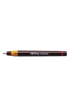 Rotring Rapido Kalemi Isograph 0.20 Mm 1903397 Rotring Rapido Kalemi Isograph 0.20 Mm 1903397