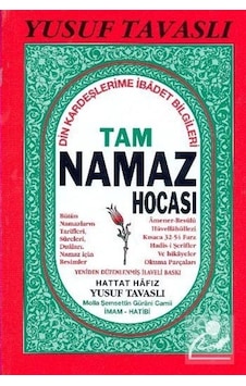 Tam Namaz Hocası (B36)  - Yusuf Tavaslı  - Tavaslı