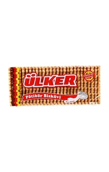 Ülker Sade Petibör Bisküvi 175gr x 16 Adet Ülker Sade Petibör Bisküvi 175gr x 16 Adet