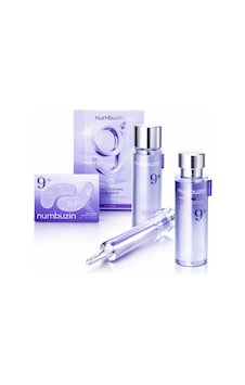 No.9+ Essence Serum Ve Göz Maskesi Seti Yoğun Nemlendirici Kore 5'li Cilt Bakım Seti No.9+ Essence Serum Ve Göz Maskesi Seti Yoğun Nemlendirici Kore 5'li Cilt Bakım Seti