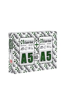 Ve Ge Copier Bond A5 Fotokopi Kağıdı 1000 Adet Ve Ge Copier Bond A5 Fotokopi Kağıdı 1000 Adet