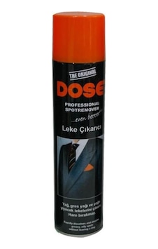 Dose Leke Çıkarıcı Sprey 400Ml