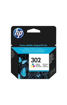 Hp 302 Renkli Kartuş Hp 302 Renkli Kartuş
