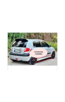 Hyundai Getz Marşpiyel Takımı - Fiberglass Hyundai Getz Marşpiyel Takımı - Fiberglass