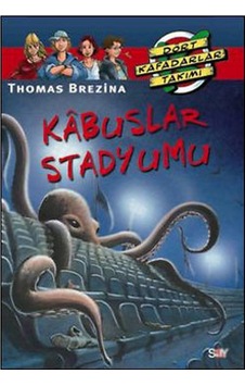 Kabuslar Stadyumu - Thomas Brezina - Say Çocuk Kabuslar Stadyumu - Thomas Brezina - Say Çocuk