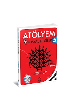 Arı 5.Sınıf Sosyalimo Sosyal Bilgiler Atölyem + Yazılı Eki Arı 5.Sınıf Sosyalimo Sosyal Bilgiler Atölyem + Yazılı Eki