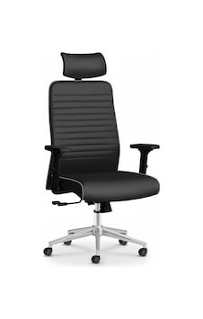 Upstyle Zirve Deri Ergonomik Çalışma Ve Yönetici Koltuğu Siyah/gri Upstyle Zirve Deri Ergonomik Çalışma Ve Yönetici Koltuğu Siyah/gri