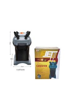 Jet - 962 - 3358 Dış Filtre - Concepta - 750 L/h Jet - 962 - 3358 Dış Filtre - Concepta - 750 L/h