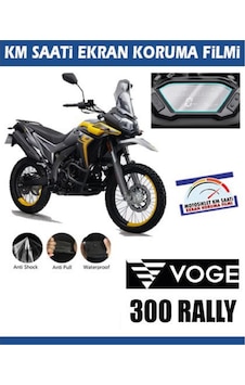 Voge 300 Rally Motosiklet Ekran Km Koruyucu Voge 300 Rally Motosiklet Ekran Km Koruyucu