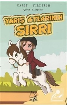 Mercankitap Yarış Atlarının Sırrı / Halit Yıldırım