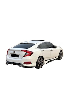 Honda Civic Fc5 Sedan 2015-2018 Sonrası Mugen Marşpiyel  Takımı