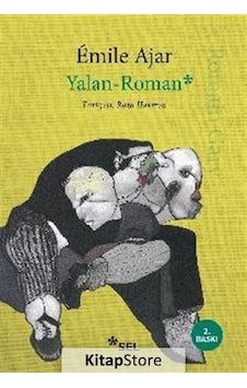 Kitapstore Yalan-Roman / Emile Ajar Kitapstore Yalan-Roman / Emile Ajar
