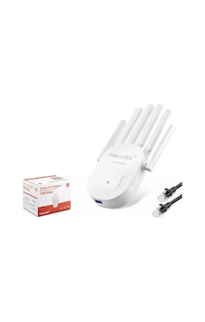 Pix-link Wr60t Wifi Repeater 1200mbps Beyaz Pix-link Wr60t Wifi Repeater 1200mbps Beyaz