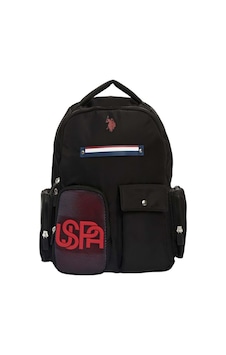 U.S. Polo Assn. Us Polo Sırt Çantası Siyah 23191 Siyah U.S. Polo Assn. Us Polo Sırt Çantası Siyah 23191 Siyah