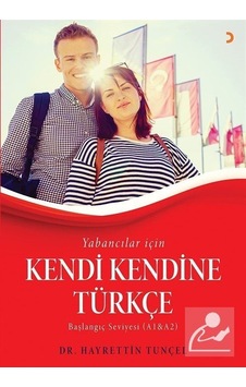 Yabancılar İçin Kendi Kendine Türkçe - Hayrettin Tunçel - Cinius