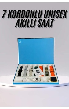 Akıllı Saat Unisex Akıllı Saat Çoklu Kordon Seçeneği Çelik Kordon Plastik Kordon Siyah Akıllı Saat Unisex Akıllı Saat Çoklu Kordon Seçeneği Çelik Kordon Plastik Kordon Siyah