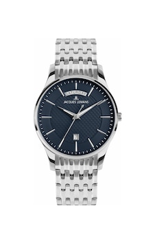 Jacques Lemans London 1-2193h Erkek Kol Saati Gri Jacques Lemans London 1-2193h Erkek Kol Saati Gri
