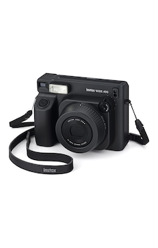 Fujifilm Instax Wide 400 Anlık Kamera Siyah
