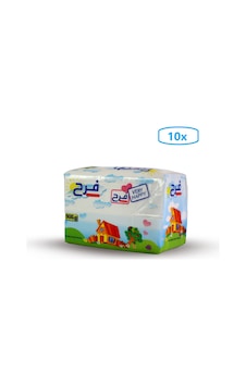 Farah Soft Tissues Çekmeli Peçete 10'lu