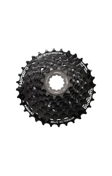 Shimano Altus Cs-hg200-8v Ruble 12-32t Siyah Shimano Altus Cs-hg200-8v Ruble 12-32t Siyah