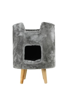 Lotus Furniture Pet Series Oslo Tırmalamalı Kedi Evi Lotus Furniture Pet Series Oslo Tırmalamalı Kedi Evi