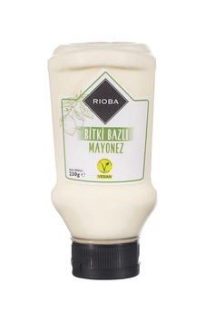 Rioba Vegan Mayonez 230gr-2765
