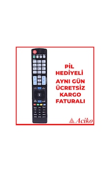 Lg 55 La 660S Led Tv Uyumlu Kumanda 3D Tuşlu Tüm Modeller Lg 55 La 660S Led Tv Uyumlu Kumanda 3D Tuşlu Tüm Modeller