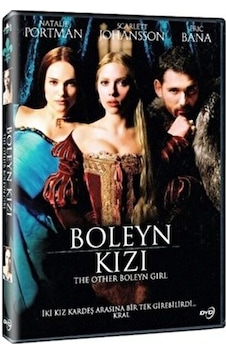 Dvd-Boleyn Kızı - The Other Boleyn Girl