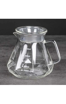 Kahve Sürahisi 600 Ml Yks-60 Diğer
