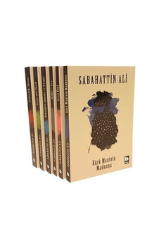 Sabahattin Ali 6 Kitap Set - Sabahattin Ali - Bilgi Yayınevi Sabahattin Ali 6 Kitap Set - Sabahattin Ali - Bilgi Yayınevi