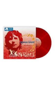 James Blunt - Back To Bedlam The Demos Recycled Cherry Vinyl Plak James Blunt - Back To Bedlam The Demos Recycled Cherry Vinyl Plak
