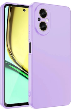 Realme 12 Lite Kılıf Zore Mara Lansman Kapak Realme 12 Lite Kılıf Zore Mara Lansman Kapak