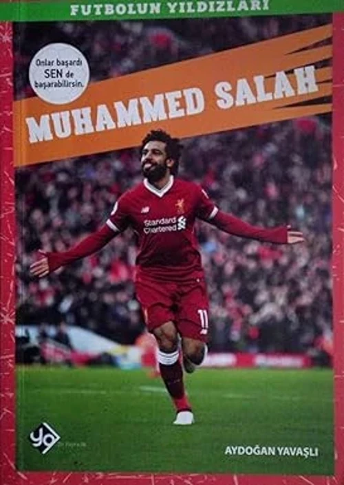 Futbolun Yıldızları-muhammed Salah Futbolun Yıldızları-muhammed Salah