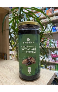 Bıobıens Servi Kozalağı Pekmezi 640 Gr