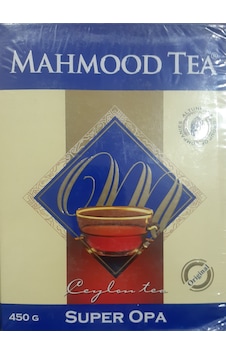 Mahmood Tea Super Opa Çay 450 G Mahmood Tea Super Opa Çay 450 G