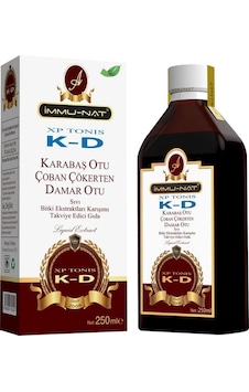 İmmunat Xp Tonis Kd 250 Ml İmmunat Xp Tonis Kd 250 Ml