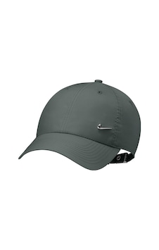 Nike Metal Swoosh Cap Unisex Şapka Fb5372-303 Yeşil Nike Metal Swoosh Cap Unisex Şapka Fb5372-303 Yeşil