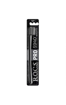 Rocs Pro Yetişkin Diş Fırçası Siyah Rocs Pro Yetişkin Diş Fırçası Siyah