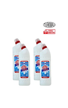 Ultra Çamaşır Suyu Kar Beyazlığı 1000ml X 4 Adet 4'lü Set