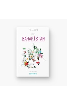 Baharistan - Molla Cami - Semerkand Yayınları