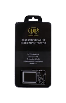 Digital Power Nikon D750 Uyumlu LCD Ekran Koruyucu Digital Power Nikon D750 Uyumlu LCD Ekran Koruyucu