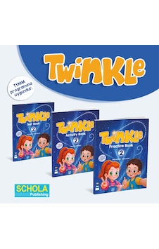 Twinkle 2.sınıf İngilizce Set Twinkle 2.sınıf İngilizce Set