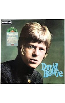 David Bowie - David Bowie , 2xlp Renkli Vinyl Rock David Bowie - David Bowie , 2xlp Renkli Vinyl Rock