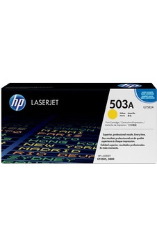 Hp 503A Q7582A Sarı Toner - Laserjet 3800-Cp3505 Hp 503A Q7582A Sarı Toner - Laserjet 3800-Cp3505