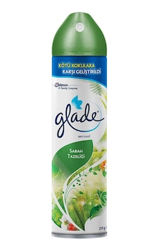 GLADE AEROSOL MORNING FRESH 300 ML GLADE AEROSOL MORNING FRESH 300 ML