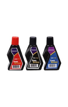 Monopol Istampa Mürekkebi Mavi 30 Ml. Monopol Istampa Mürekkebi Mavi 30 Ml.