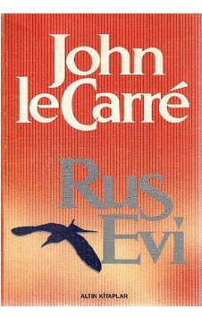 Rus Evi - John Le Carre 1.baskı Rus Evi - John Le Carre 1.baskı