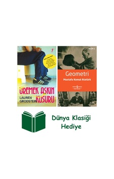 Üremek Aşkın Kusuru + Geometri + Dünya Klasiği Hediye Üremek Aşkın Kusuru + Geometri + Dünya Klasiği Hediye