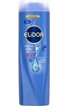 Şampaun 400 Ml Kepeğe Karşı Etkili 2 Si 1 Arada Şampaun 400 Ml Kepeğe Karşı Etkili 2 Si 1 Arada