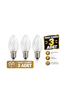 Gece Lambası Ampülü Gece Lambası Ampülü